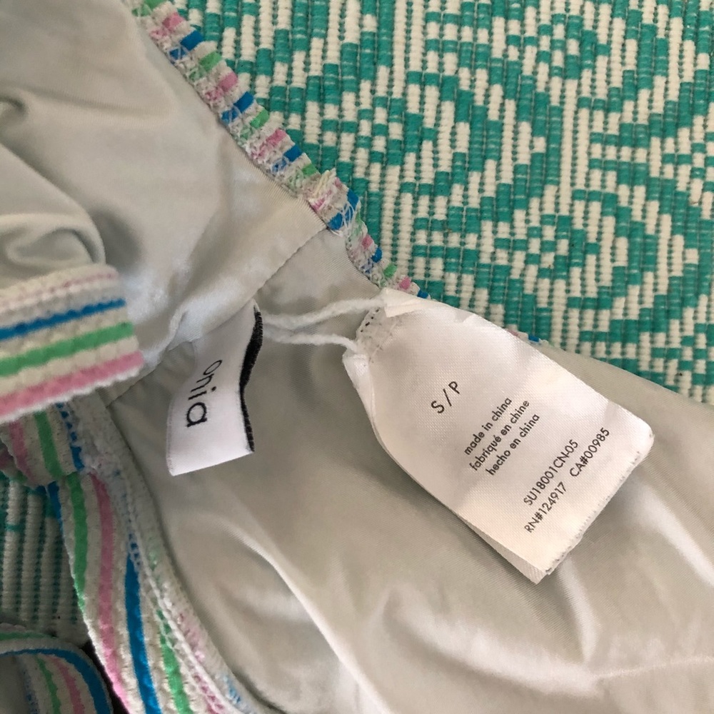 ONIA ❤️‍🔥 STRIPED TOP SIZE SMALL - Picture 7 of 7